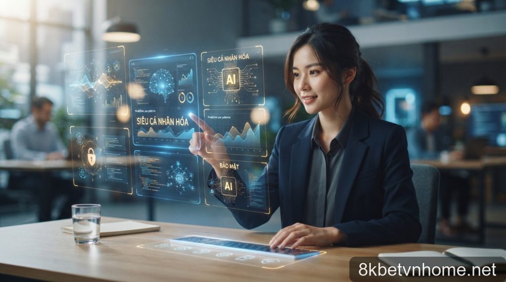 Tối ưu hóa trải nghiệm người dùng trên 8KBET trong năm 2026