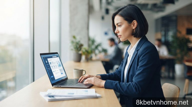 Hướng dẫn tra cứu thông tin khuyến mãi chính thống trên 8KBET