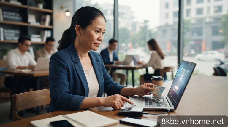 Hướng dẫn xác thực tài khoản an toàn theo quy định mới 2026