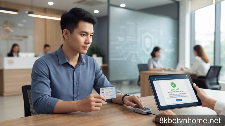Cập nhật quy định xác thực tài khoản 2026: Những điều người dùng cần lưu ý