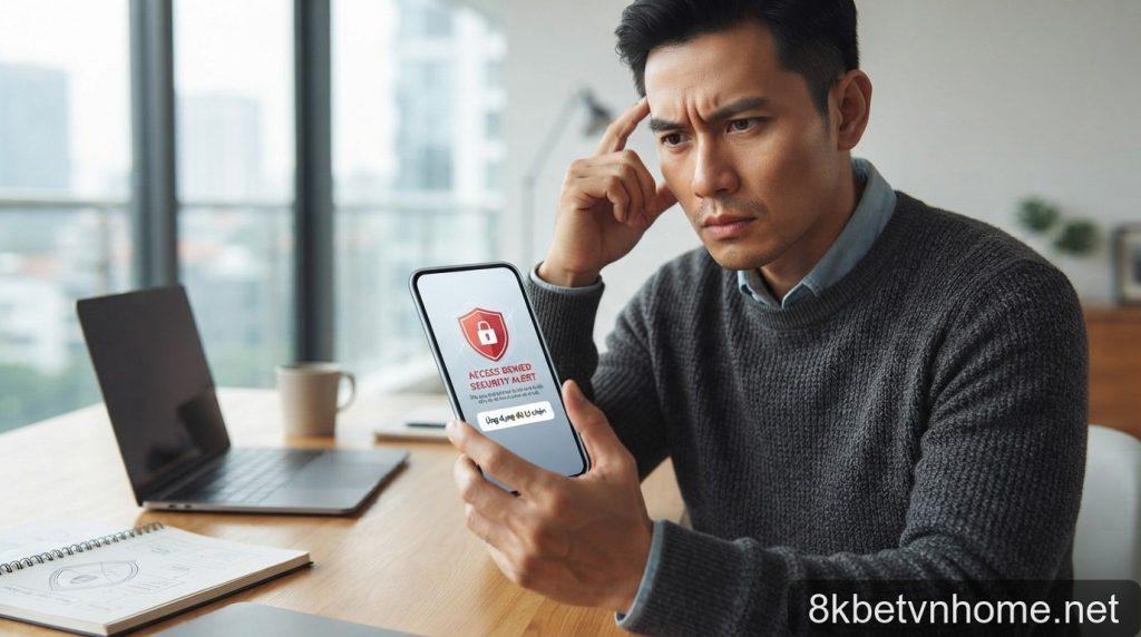 Cập nhật bảo mật 2026: Tại sao ứng dụng của bạn có thể bị chặn truy cập?