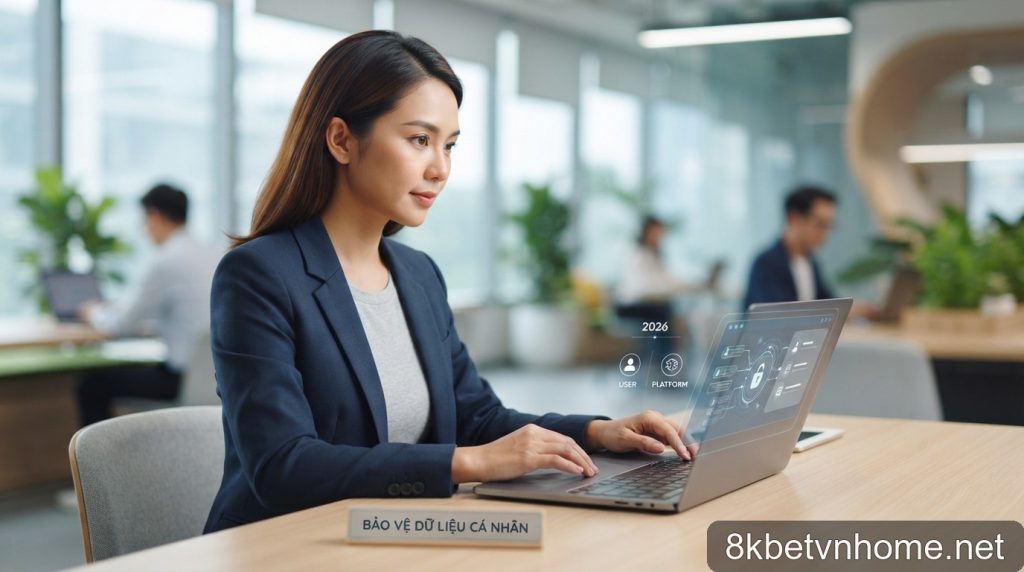 Bảo vệ dữ liệu cá nhân 2026: Quyền của người dùng và trách nhiệm nền tảng